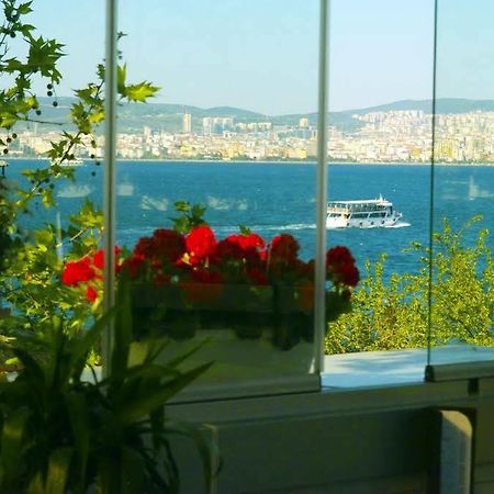 Marine House Boutique Hotel Adalar Exterior foto