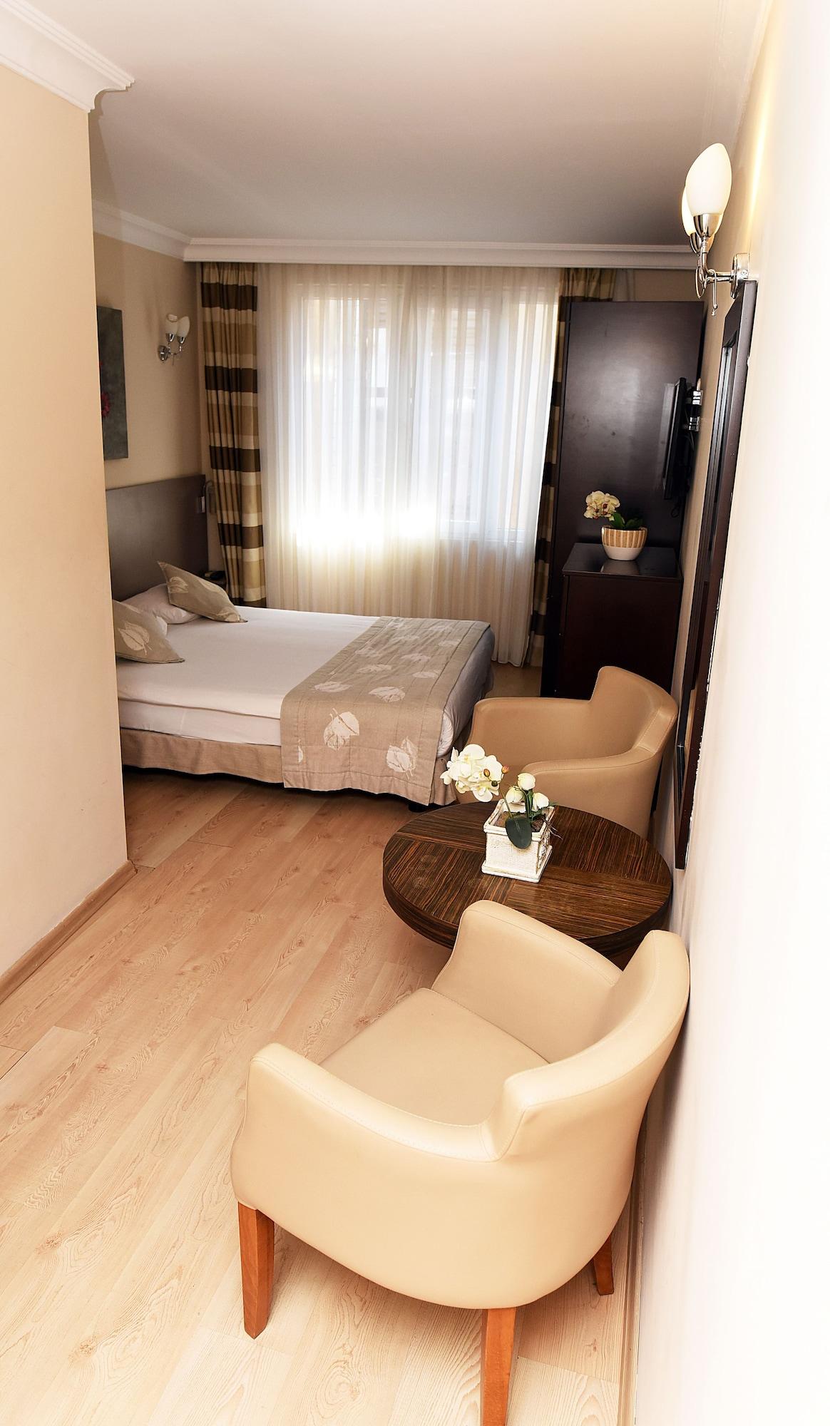 Marine House Boutique Hotel Adalar Exterior foto