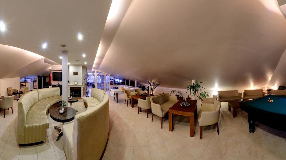 Marine House Boutique Hotel Adalar Exterior foto