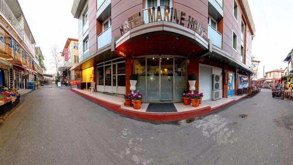 Marine House Boutique Hotel Adalar Exterior foto