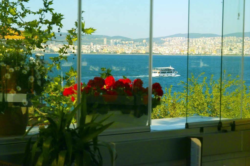 Marine House Boutique Hotel Adalar Exterior foto