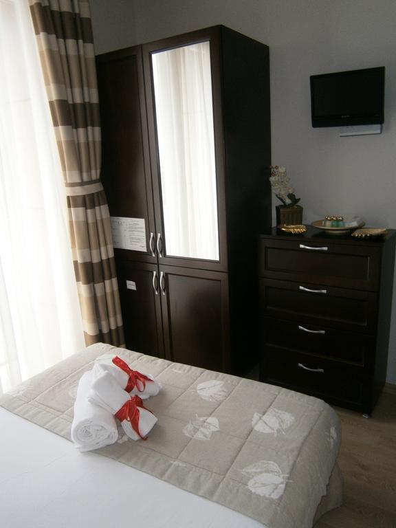 Marine House Boutique Hotel Adalar Exterior foto